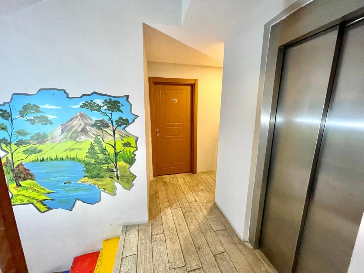 Taksim Newaz Hotel Isztambul Kültér fotó