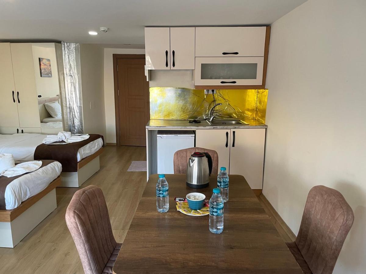 Taksim Newaz Hotel Isztambul Kültér fotó