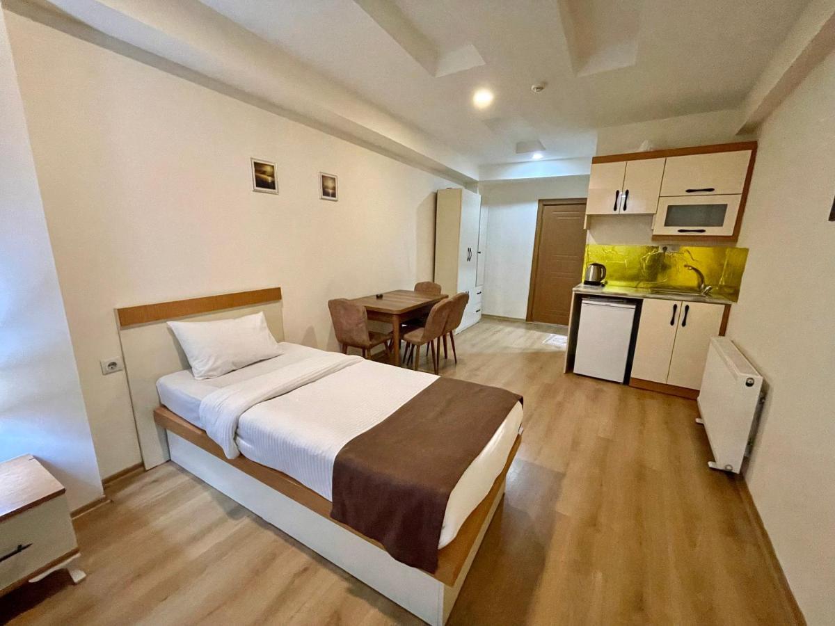 Taksim Newaz Hotel Isztambul Kültér fotó