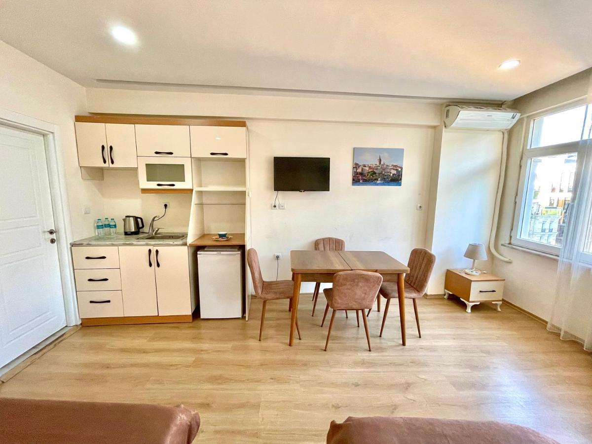 Taksim Newaz Hotel Isztambul Kültér fotó